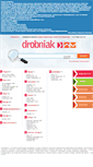 Mobile Screenshot of drobniak.pl